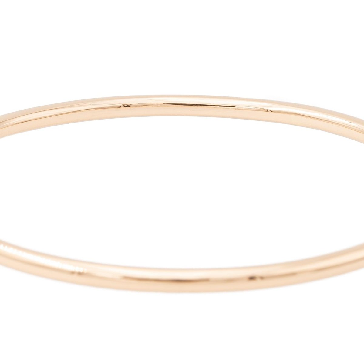 Bracelet Jonc en or jaune - Castafiore