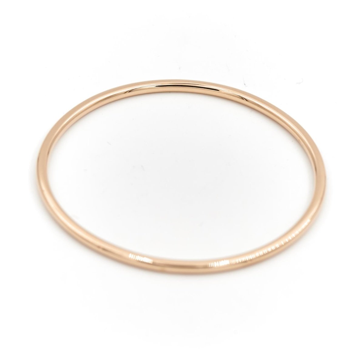 Bracelet Jonc en or jaune - Castafiore