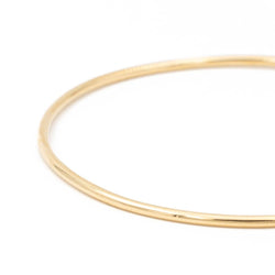 Bracelet Jonc en or jaune - Castafiore