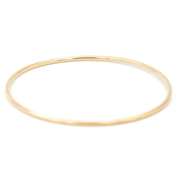 Bracelet Jonc en or jaune - Castafiore