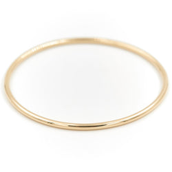 Bracelet Jonc en or jaune - Castafiore