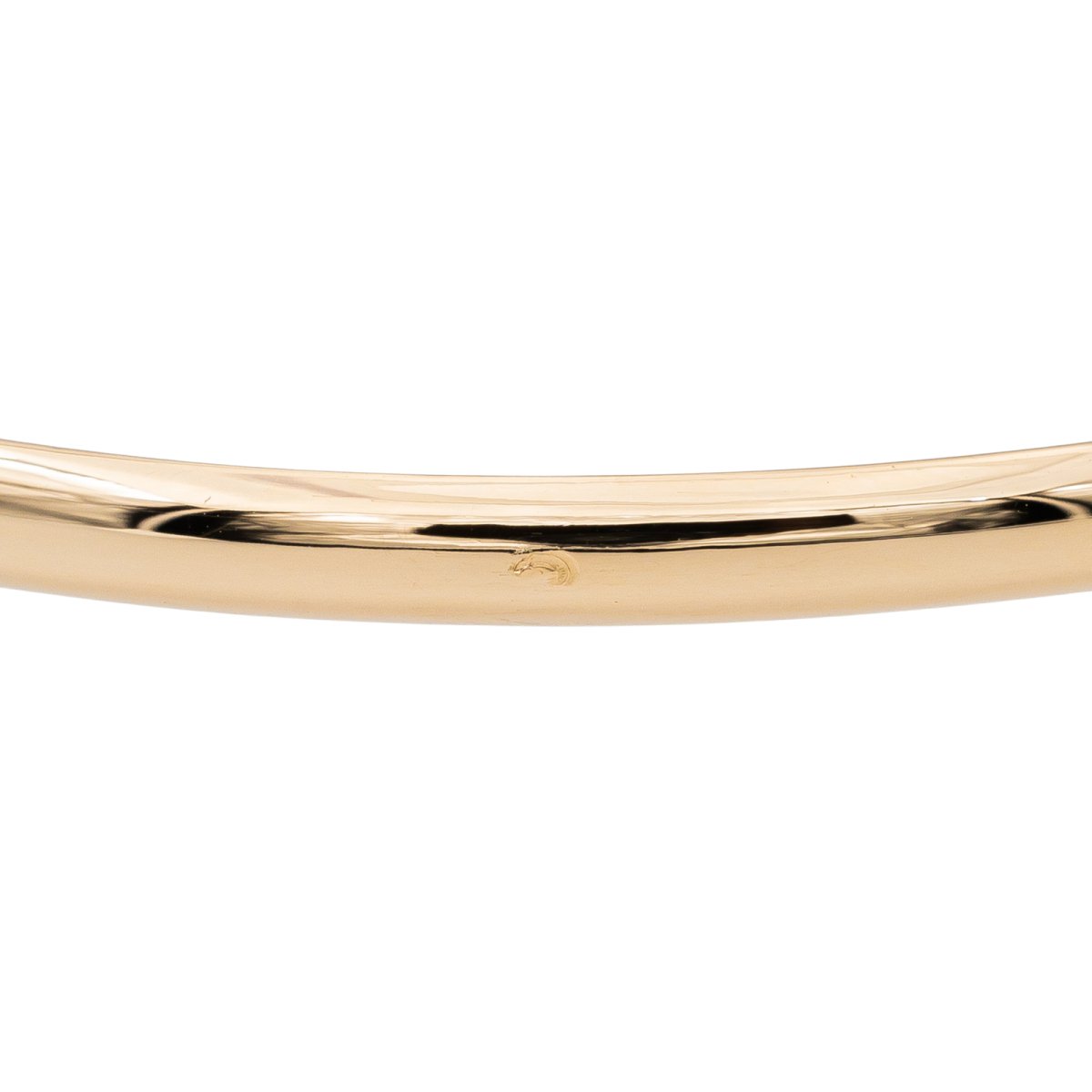 Bracelet Jonc en or jaune - Castafiore
