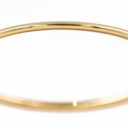 Bracelet Jonc en or jaune - Castafiore