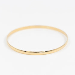 Bracelet Jonc en or jaune - Castafiore