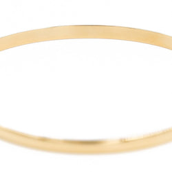 Bracelet Jonc en or jaune - Castafiore