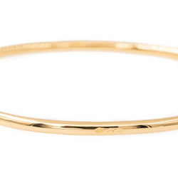 Bracelet Jonc en or jaune - Castafiore