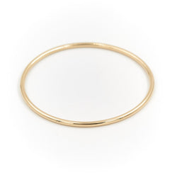 Bracelet Jonc en or jaune - Castafiore