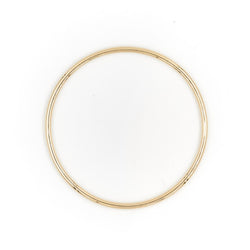 Bracelet Jonc en or jaune - Castafiore