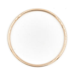 Bracelet Jonc en or jaune - Castafiore