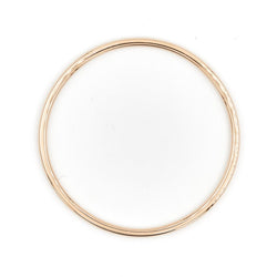 Bracelet Jonc en or jaune - Castafiore