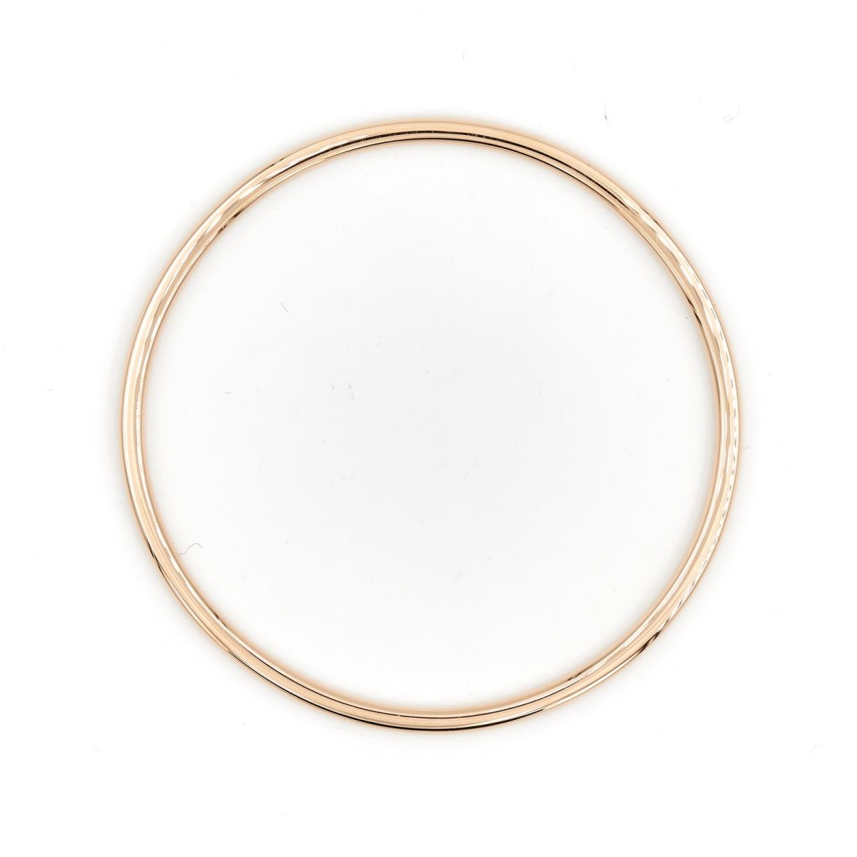 Bracelet Jonc en or jaune - Castafiore