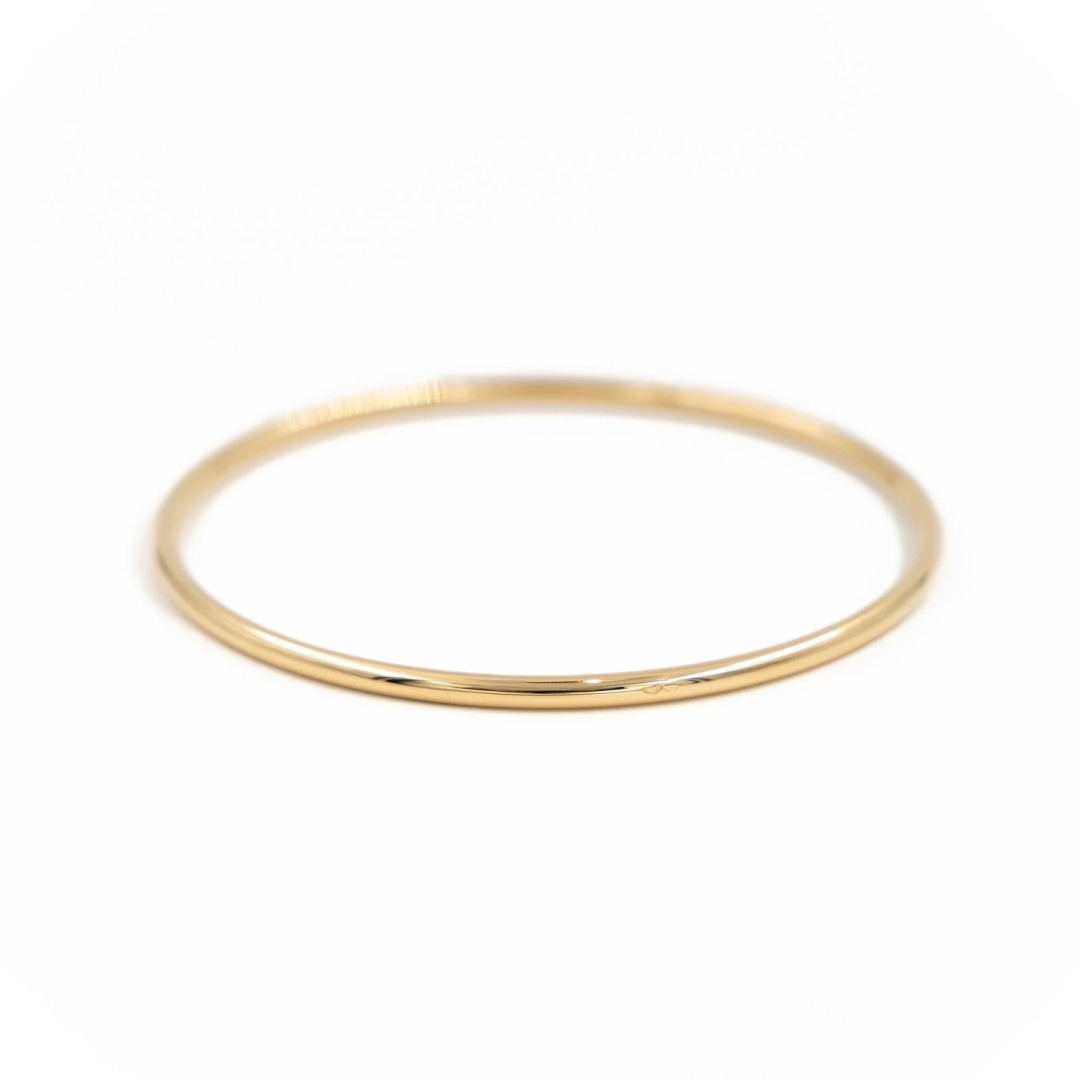 Bracelet Jonc en or jaune - Castafiore