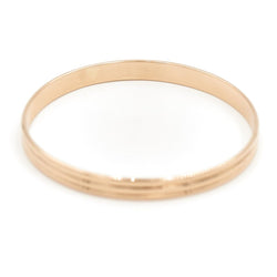 Bracelet Jonc en or jaune - Castafiore