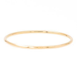 Bracelet Jonc en or jaune - Castafiore