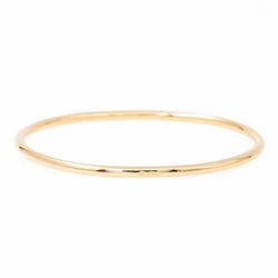 Bracelet Jonc en or jaune - Castafiore