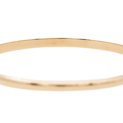 Bracelet Jonc en or jaune - Castafiore