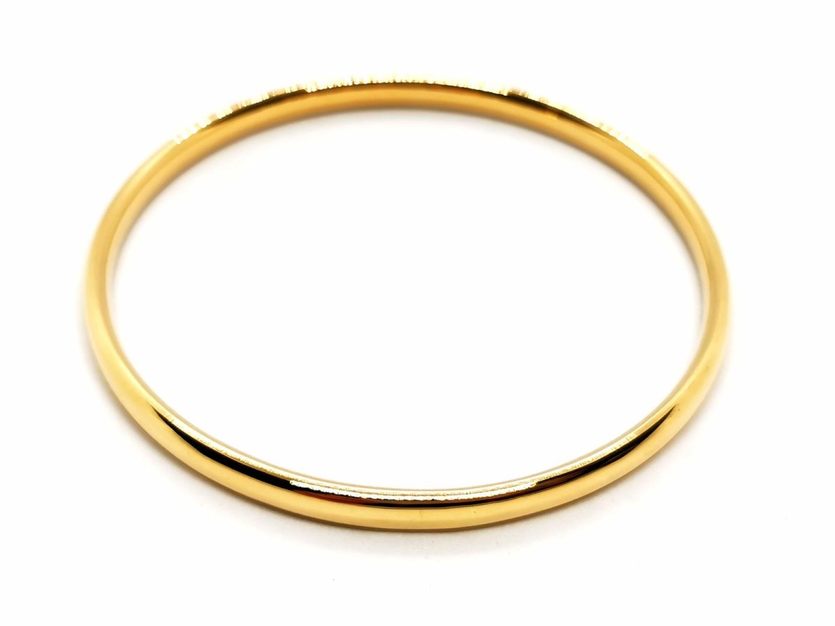 Bracelet Jonc Or jaune - Castafiore