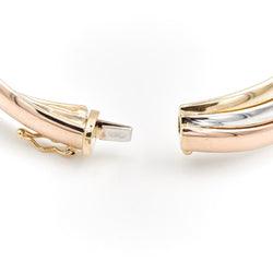 Bracelet Jonc Or jaune - Castafiore