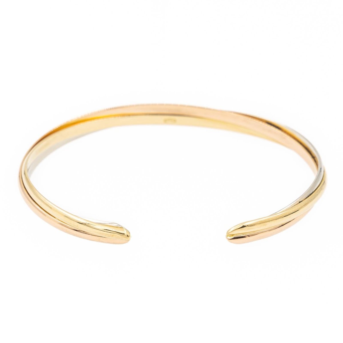 Bracelet Jonc Or jaune - Castafiore