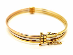 Bracelet Jonc Or jaune - Castafiore