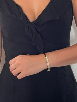 Bracelet Jonc Or jaune - Castafiore