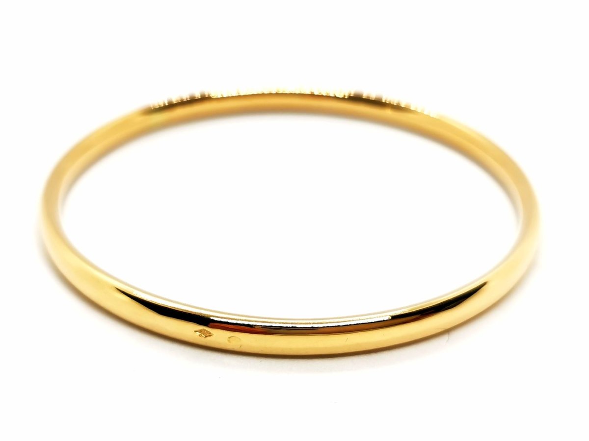 Bracelet Jonc Or jaune - Castafiore