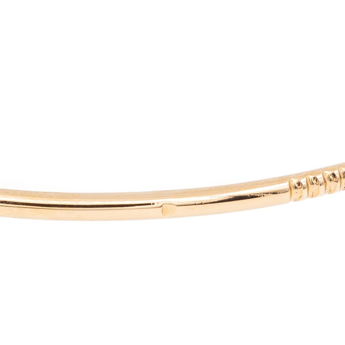 Bracelet Jonc Or jaune - Castafiore