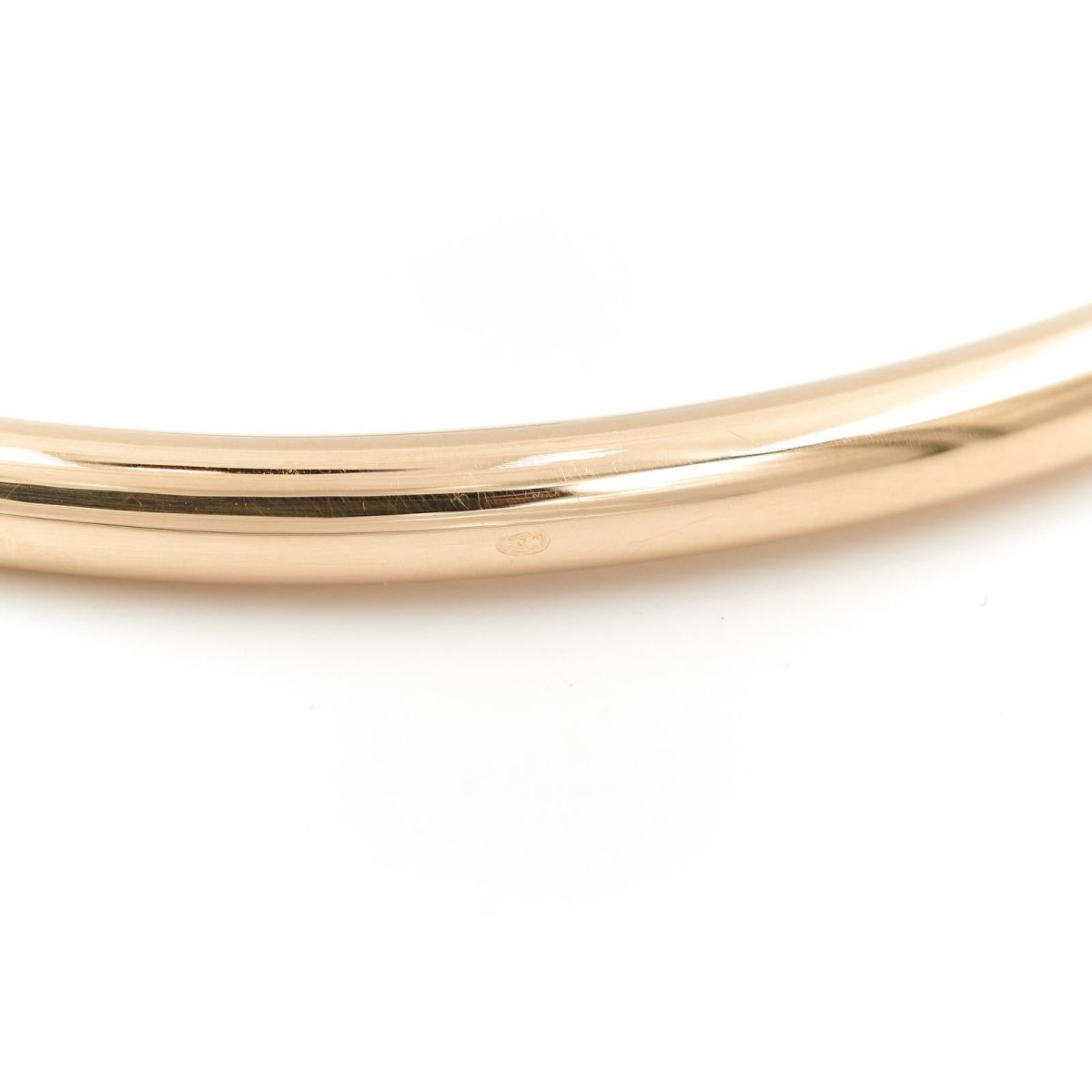 Bracelet Jonc Or jaune - Castafiore
