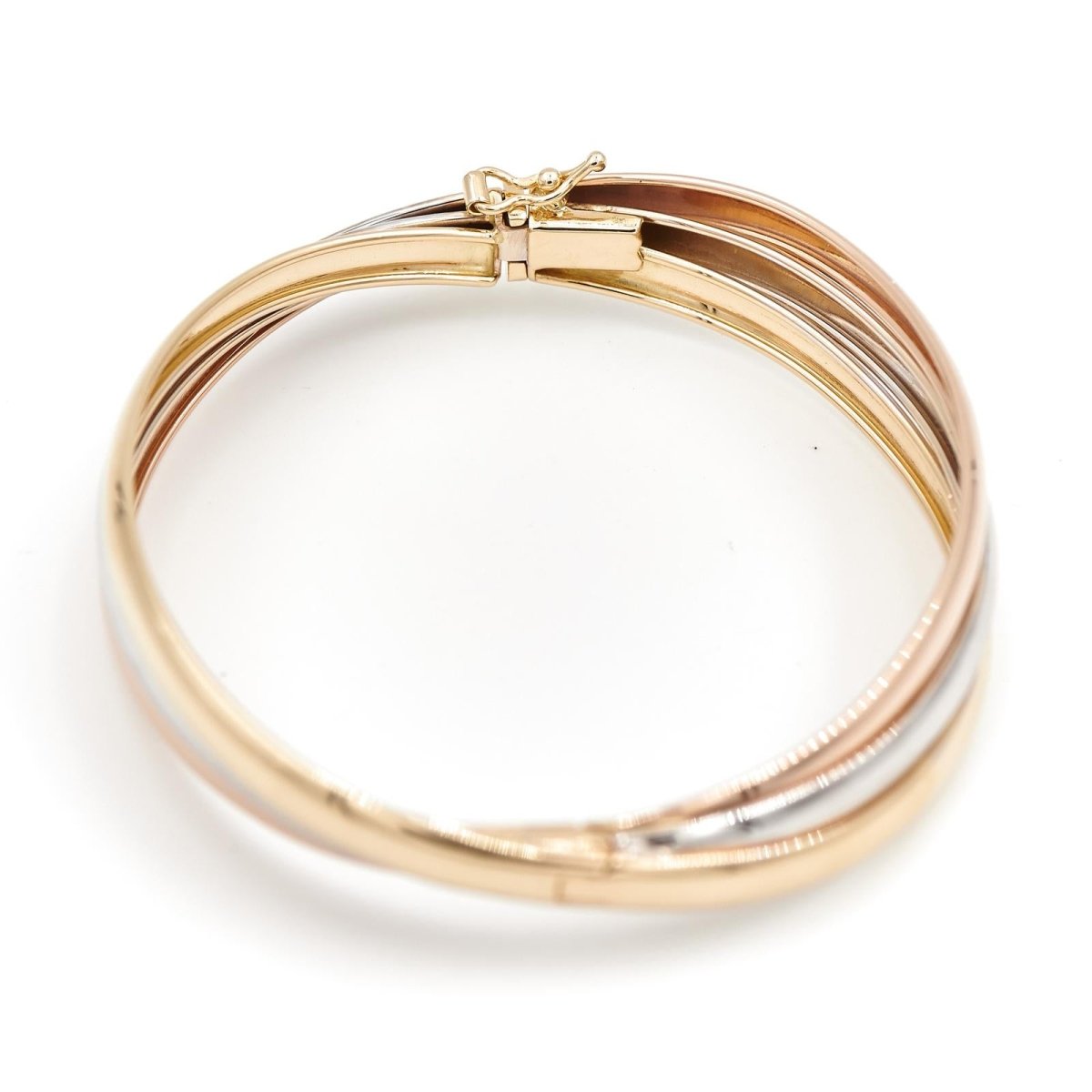 Bracelet Jonc Or jaune - Castafiore