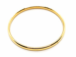 Bracelet Jonc Or jaune - Castafiore