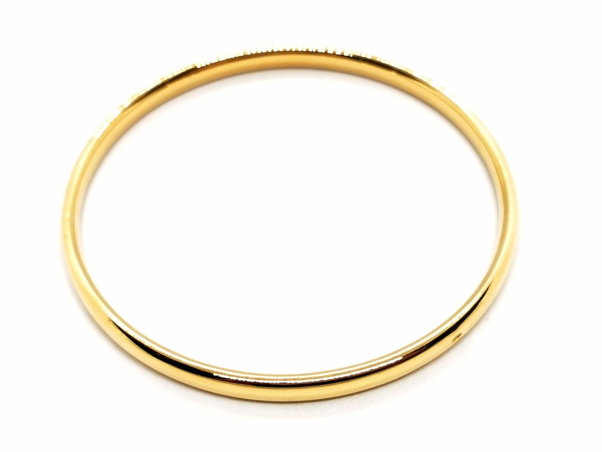 Bracelet Jonc Or jaune - Castafiore