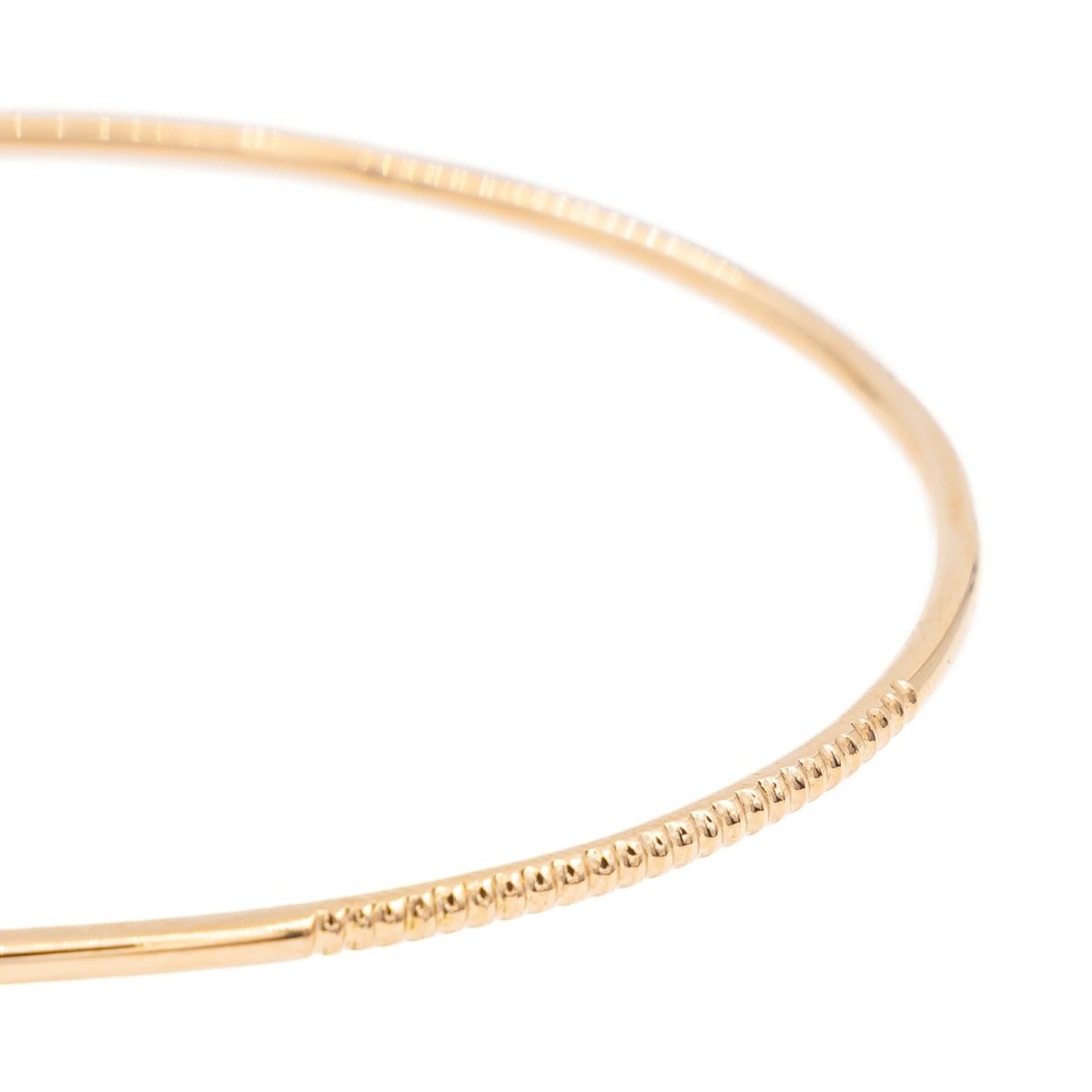 Bracelet Jonc Or jaune - Castafiore