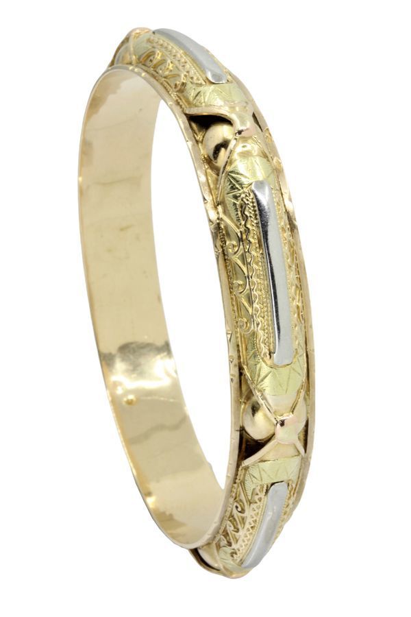 ORIENTAL BANG BRACELET GOLDS – Castafiore