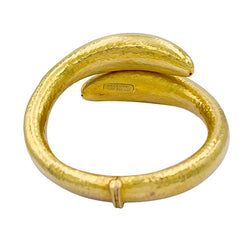 Bracelet Lalaounis or jaune - Castafiore