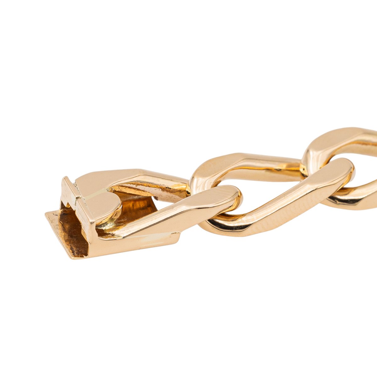 Bracelet Maille cheval Or rose - Castafiore