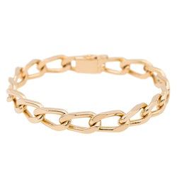 Bracelet Maille cheval Or rose - Castafiore