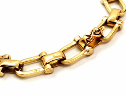 Bracelet Maille en or jaune - Castafiore