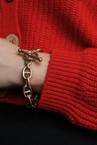 Bracelet Maille marine Or jaune - Castafiore