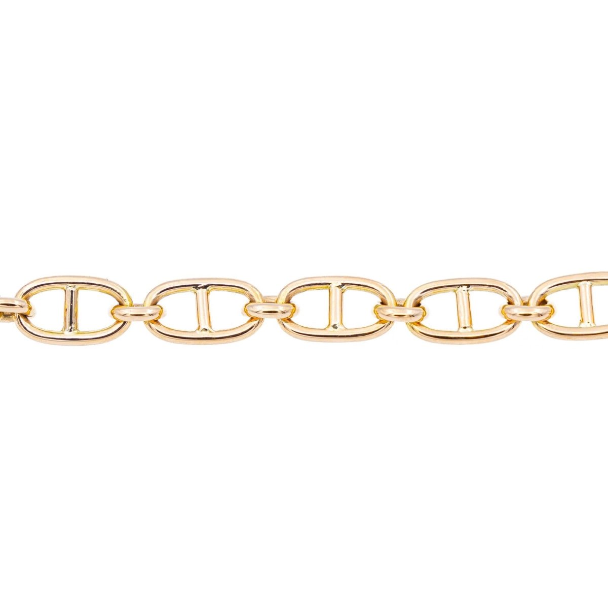 Bracelet Maille marine Or jaune - Castafiore