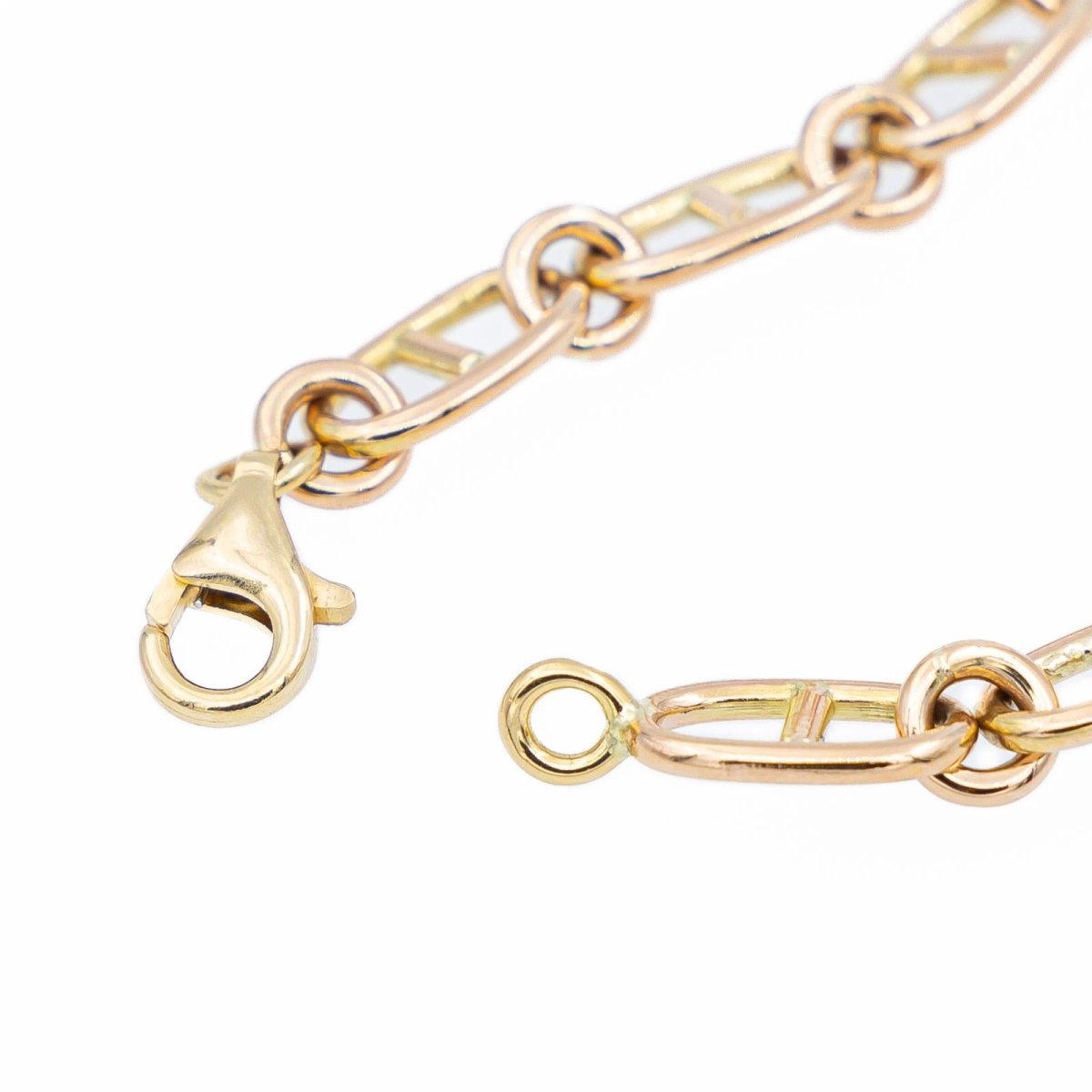 Bracelet Maille marine Or jaune - Castafiore