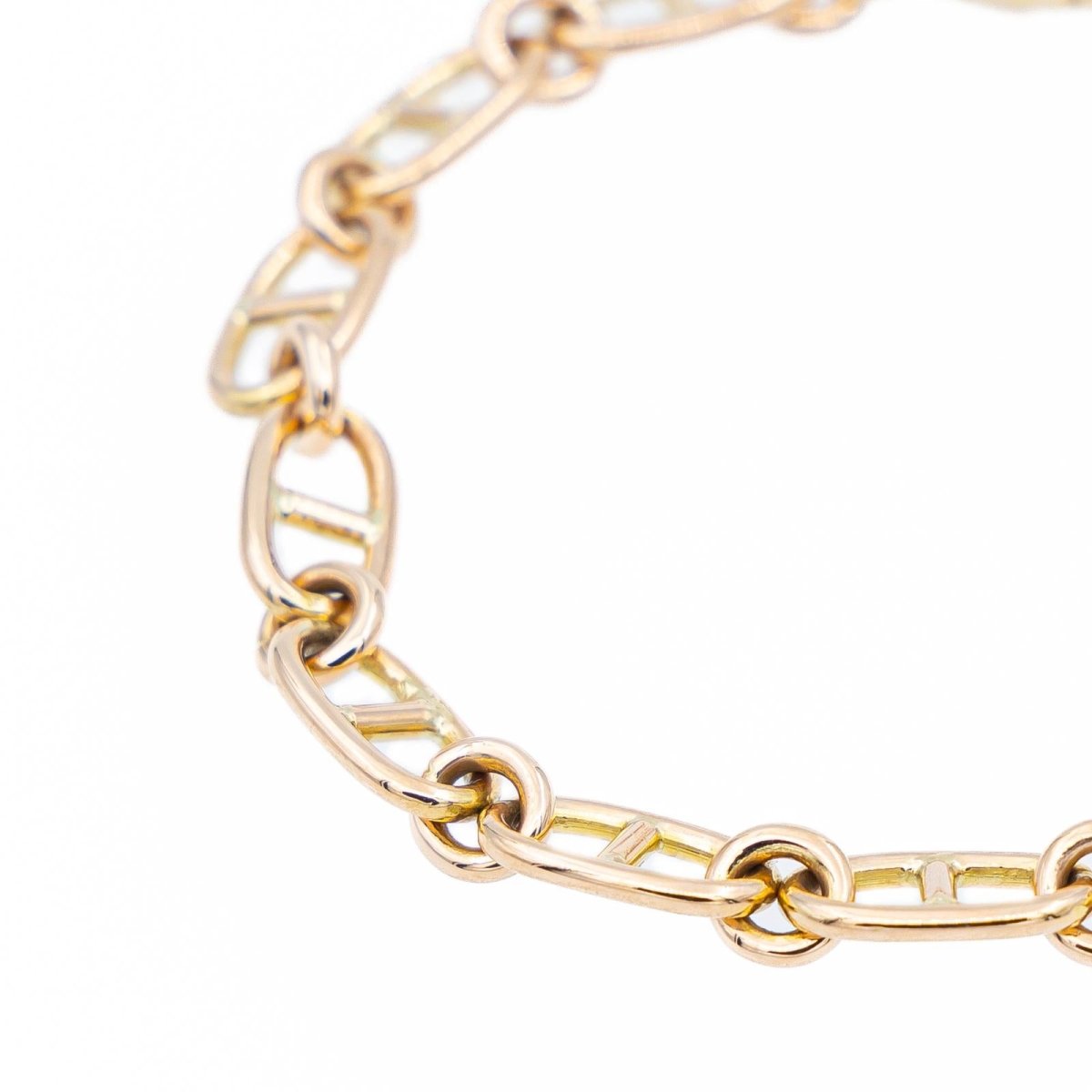 Bracelet Maille marine Or jaune - Castafiore