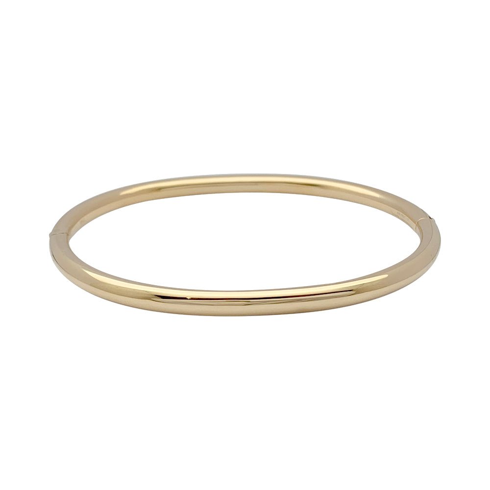 Bracelet Mauboussin jonc, or jaune - Castafiore