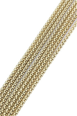 BRACELET MODERNE CHAINETTE - Castafiore