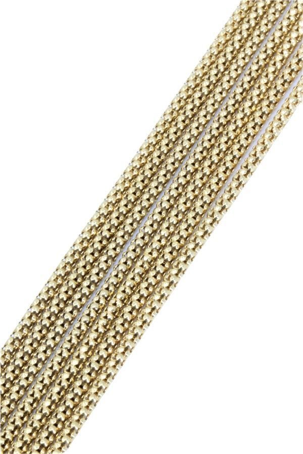 BRACELET MODERNE CHAINETTE - Castafiore