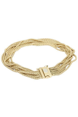 BRACELET MODERNE CHAINETTE - Castafiore
