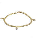 Bracelet - Or Et Diamants - Castafiore