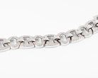 Bracelet or gris et diamant - Castafiore