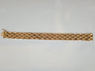 Bracelet or jaune 18 carats - Castafiore