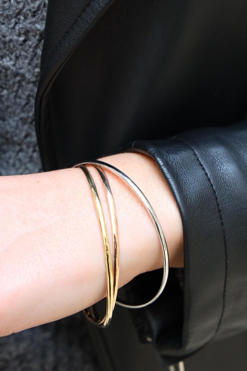 Bracelet Or jaune - Castafiore