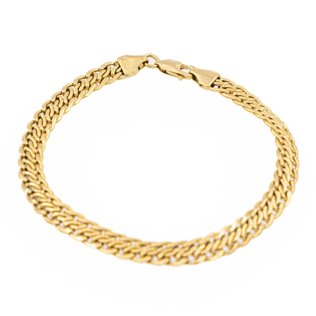 Bracelet Or jaune - Castafiore